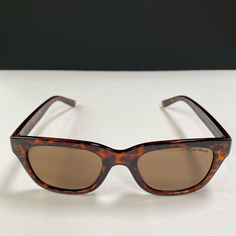 English Laundry Tortoise Shell Sunglasses